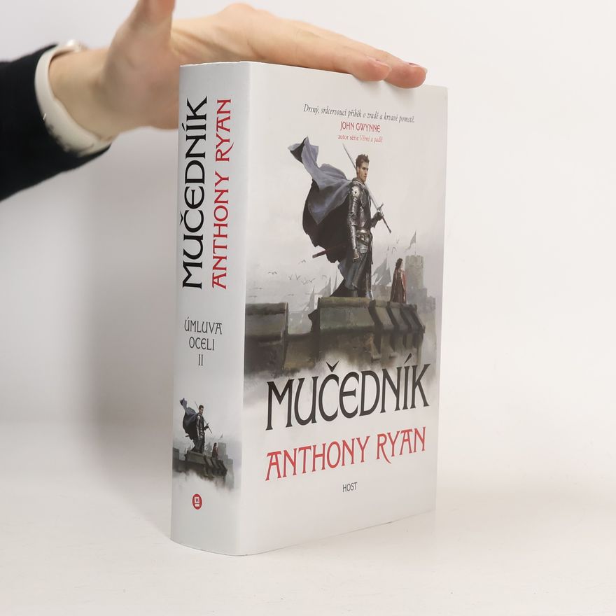 Anthony Ryan Mučedník
