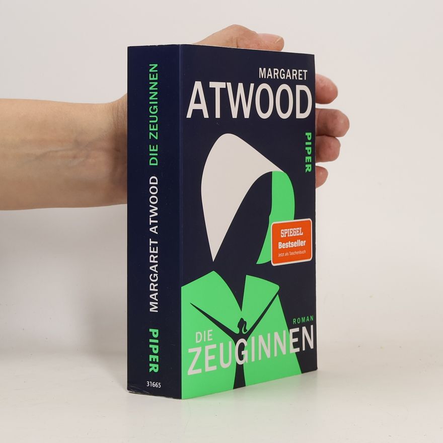 Margaret Atwood Die Zeuginnen
