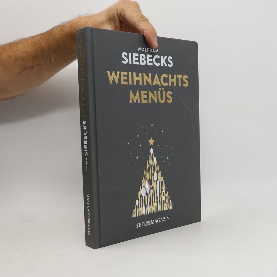 Wolfram Siebeck Weihnachtsmenüs