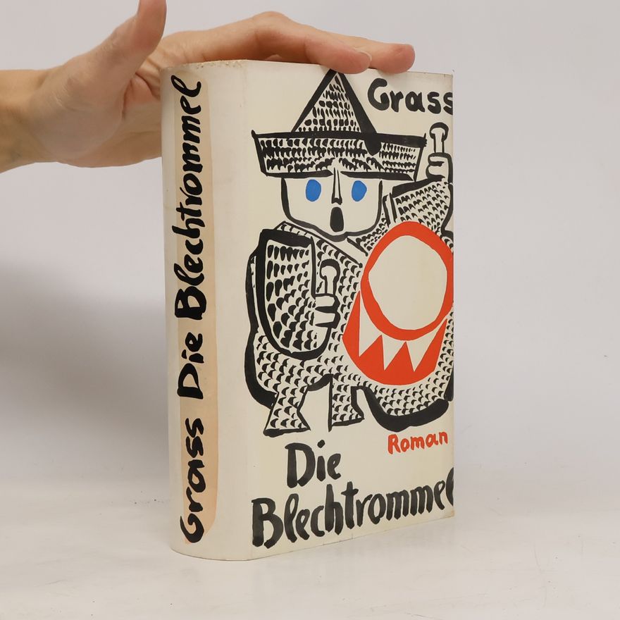 Günter Grass Die Blechtrommel