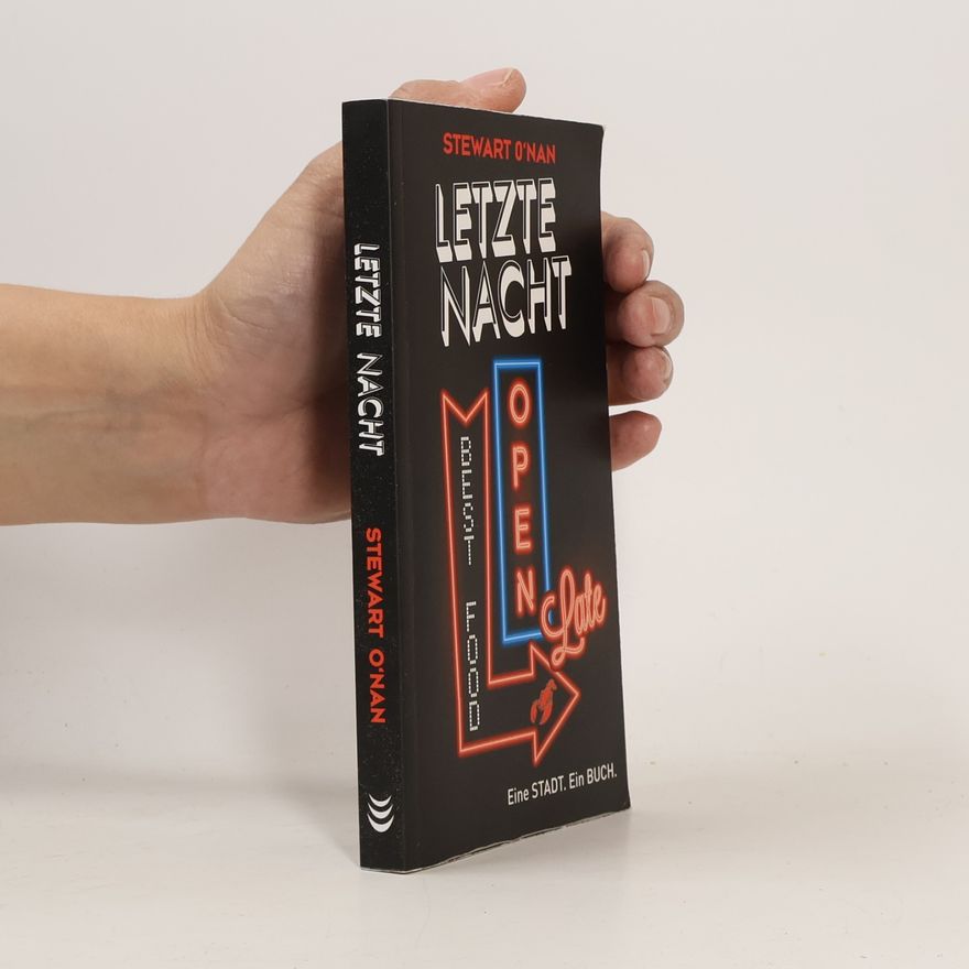 Stewart O'Nan Letzte Nacht