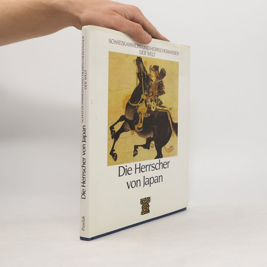 Henry Wiencek Die Herrscher von Japan