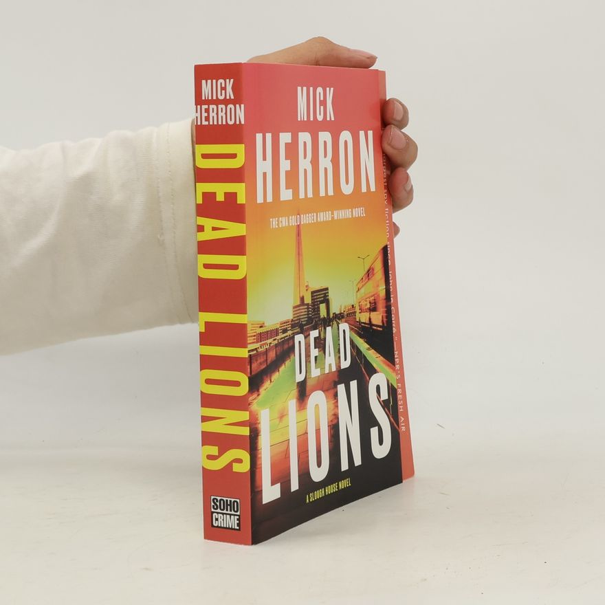 Mick Herron Dead Lions