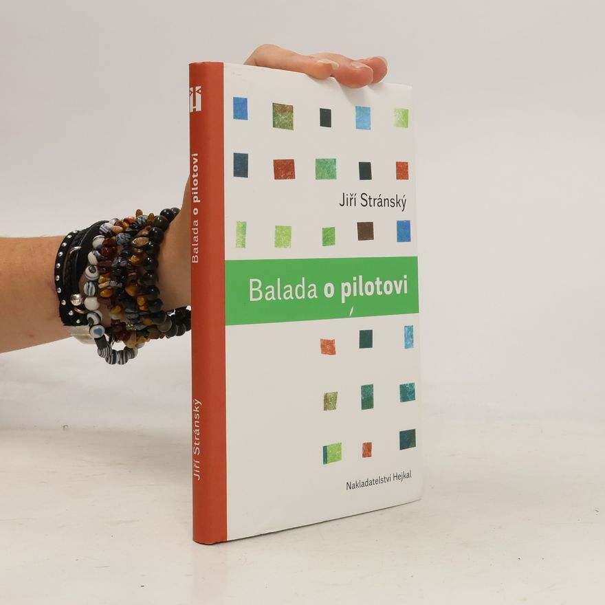 Jiří Stránský Balada o pilotovi