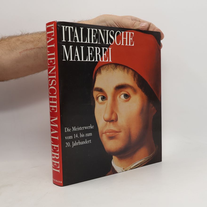 Elke Linda Buchholz Italienische Malerei
