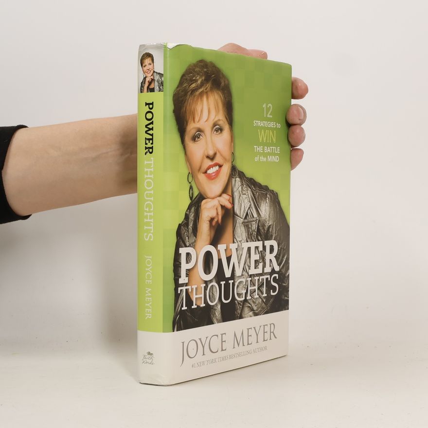 Joyce Meyer Power Thoughts