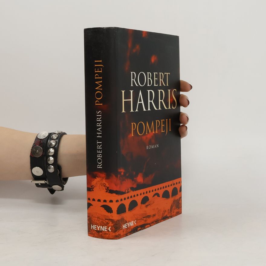 Robert Harris Pompeji