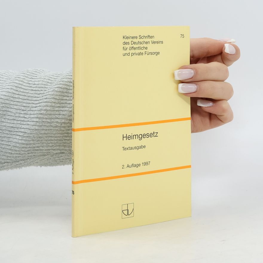 Autorenkollektiv Heimgesetz