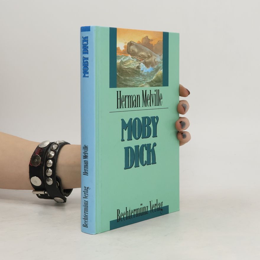 Herman Melville Moby Dick