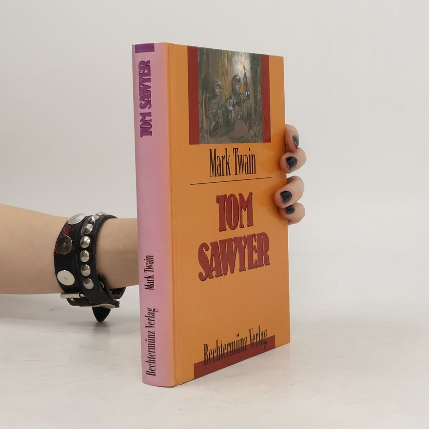 Mark Twain Tom Sawyer