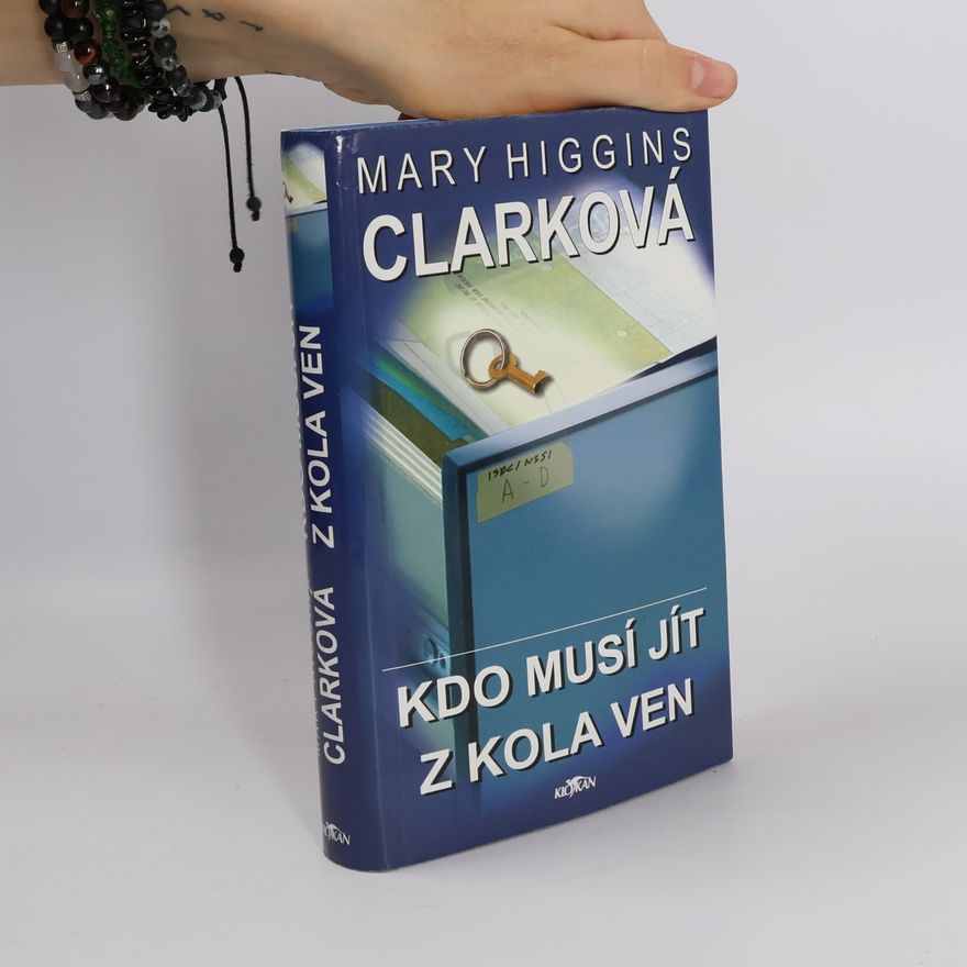 Mary Higginsová Clarková Kdo musí jít z kola ven