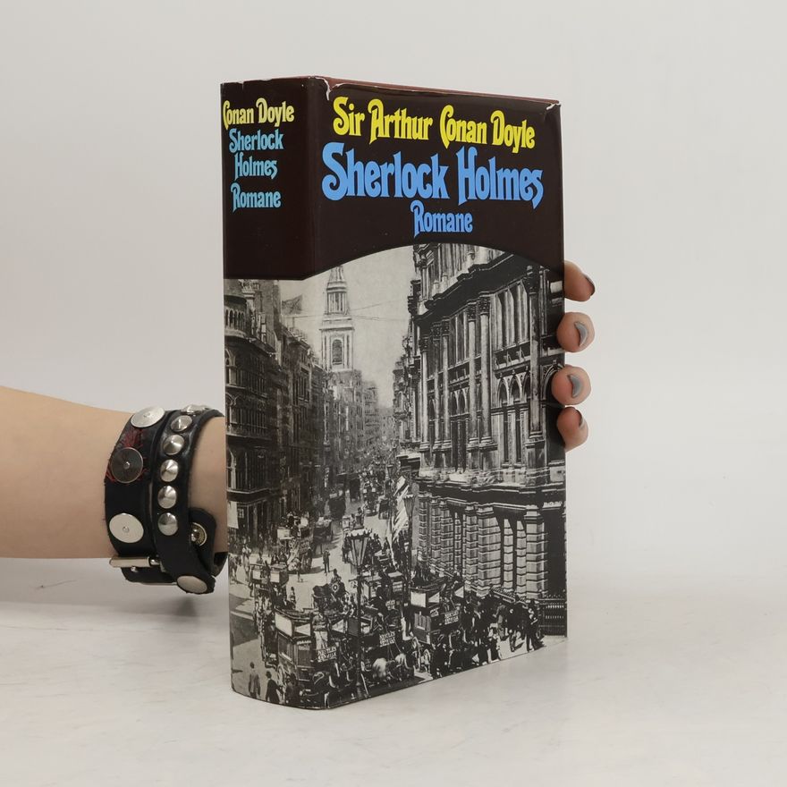 Arthur Conan Doyle Sherlock Holmes