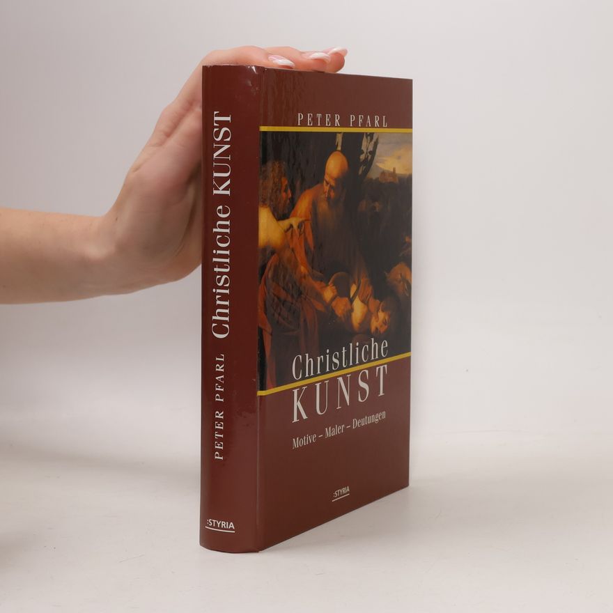 Peter Pfarl Christliche Kunst
