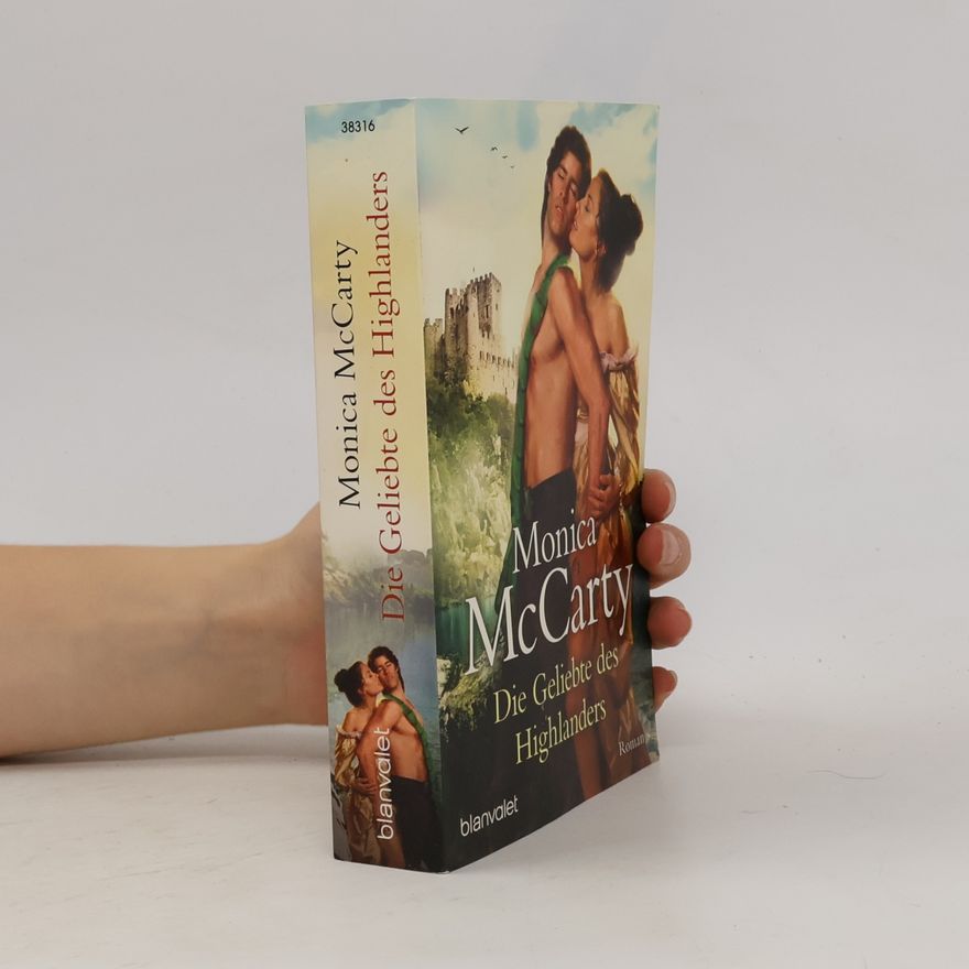 Monica McCarty Die Geliebte des Highlanders