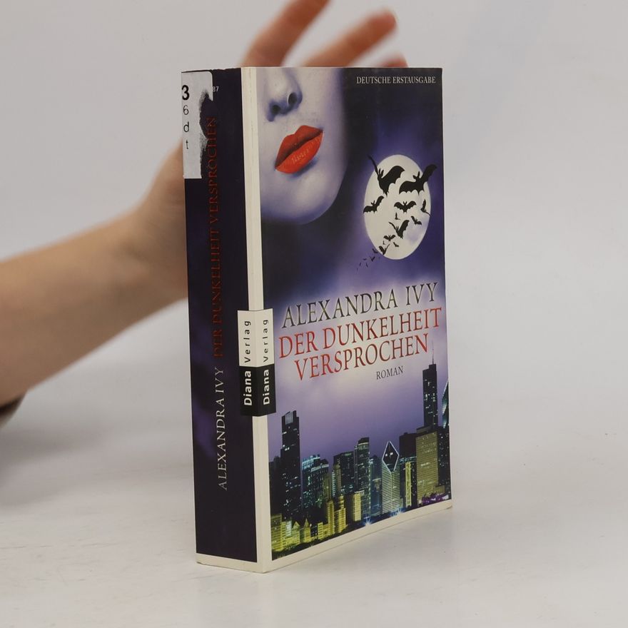 Alexandra Ivy Der Dunkelheit versprochen