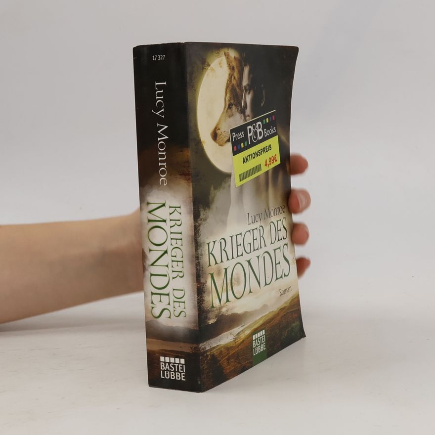 Lucy Monroe Krieger des Mondes