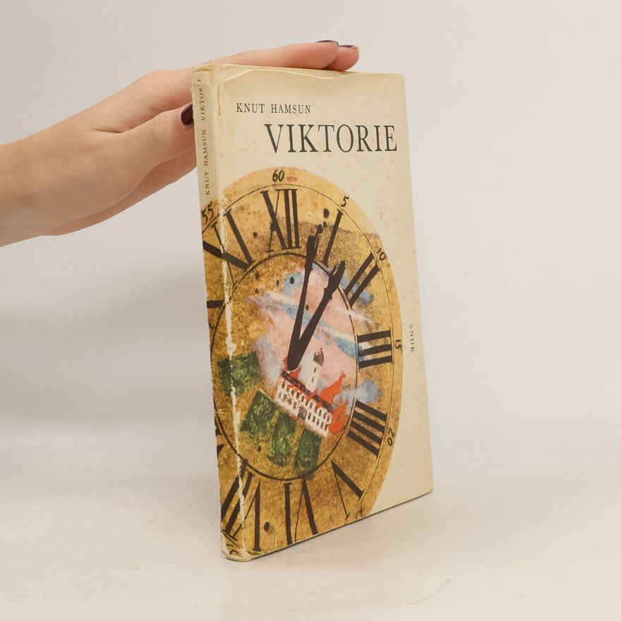 Knut Hamsun Viktorie