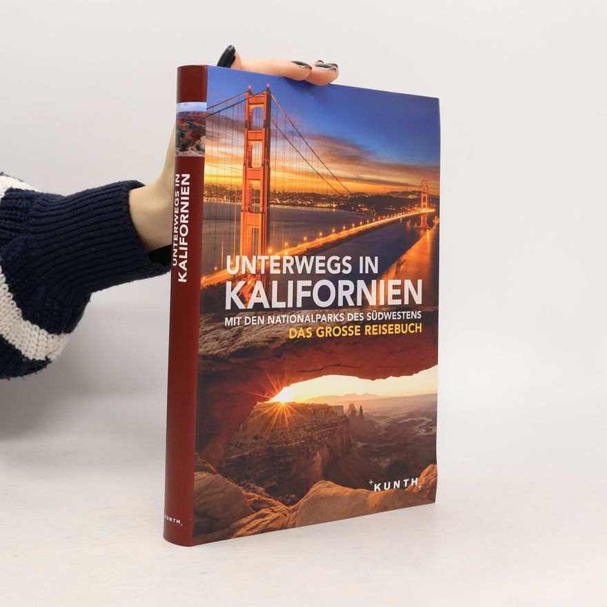 Andrea Lammert Unterwegs in Kalifornien