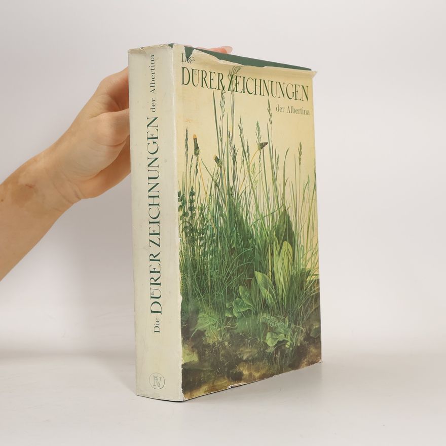 Various authors Die Dürerzeichnungen der Albertina