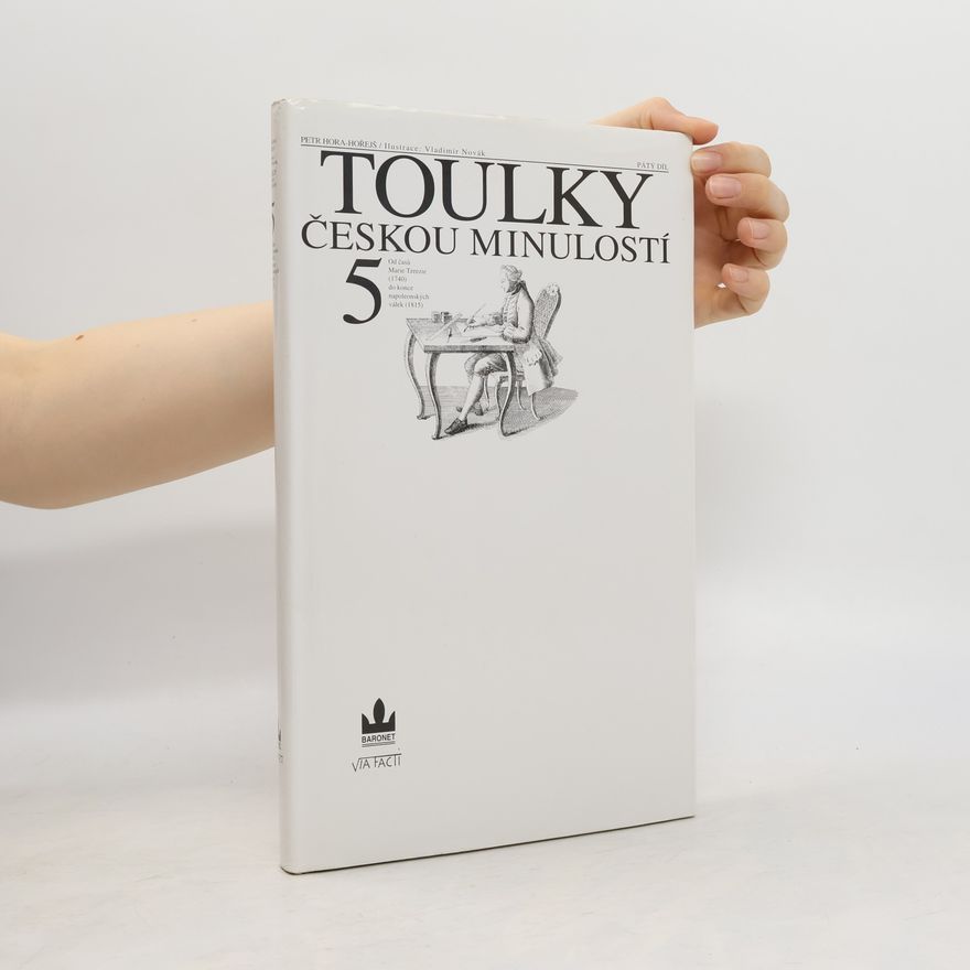 Vladimír Novák Toulky českou minulostí 5