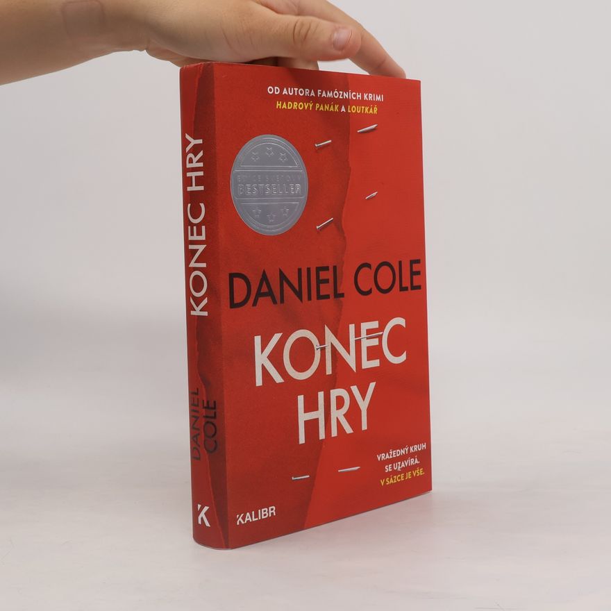 Daniel Cole Konec hry