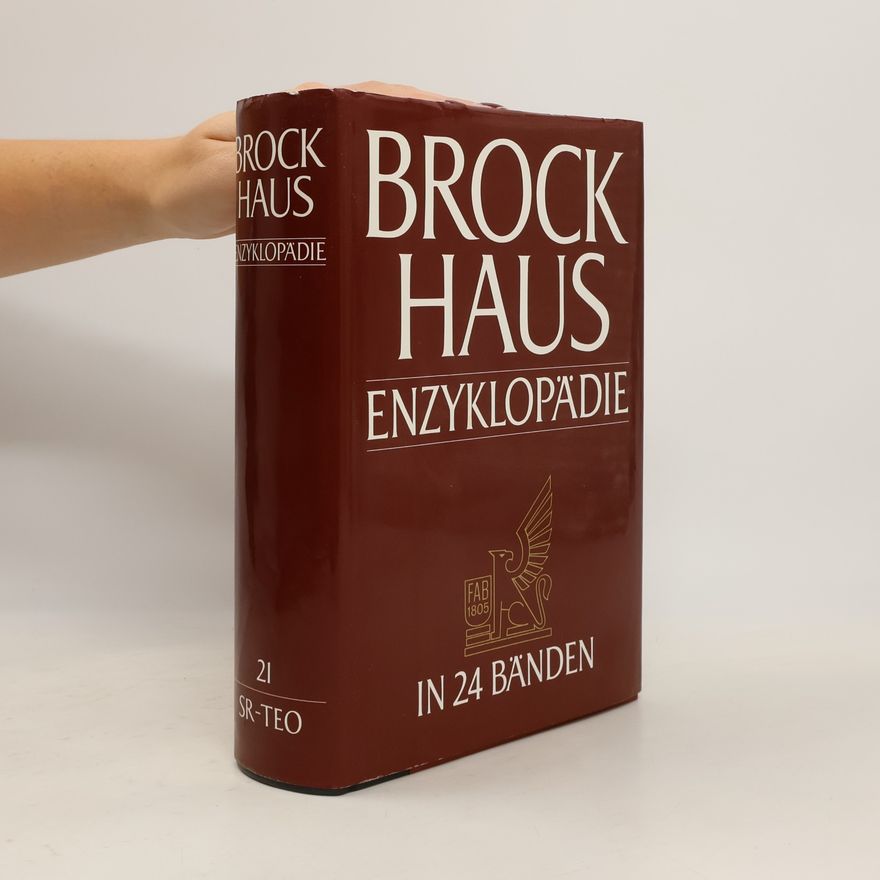 Autorenkollektiv Brockhaus Enzyklopädie 21 (Sr-Teo)