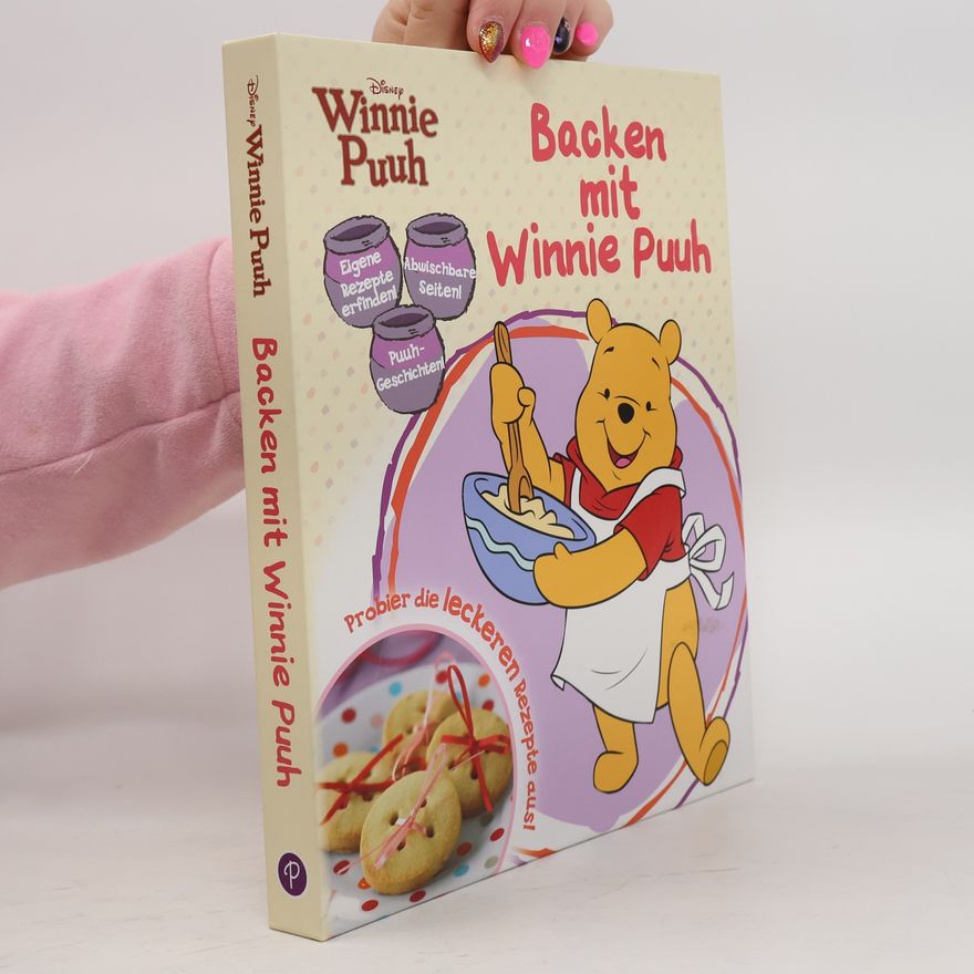 Michael Czernich Backen mit Winnie Puuh