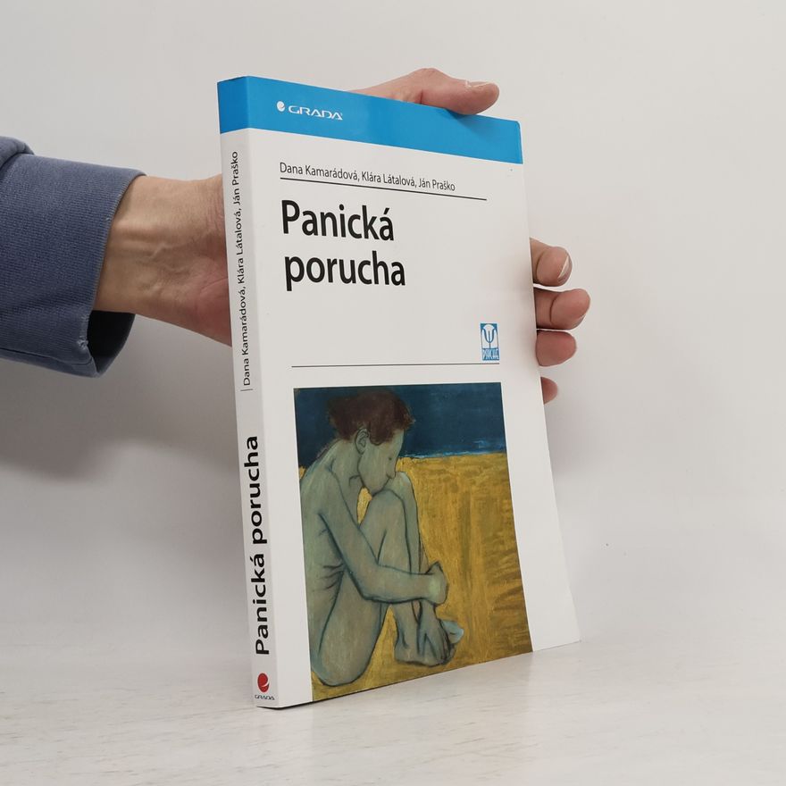 Klára Látalová Panická porucha