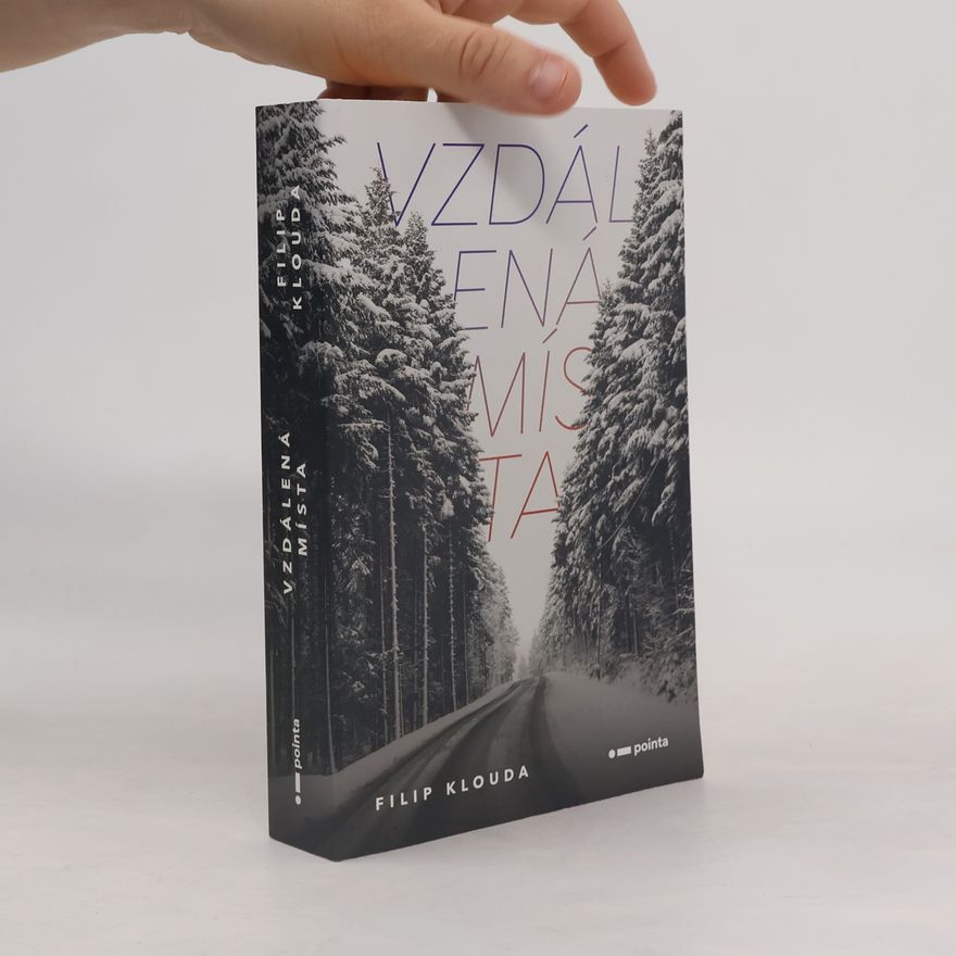Filip Klouda Vzdálená místa