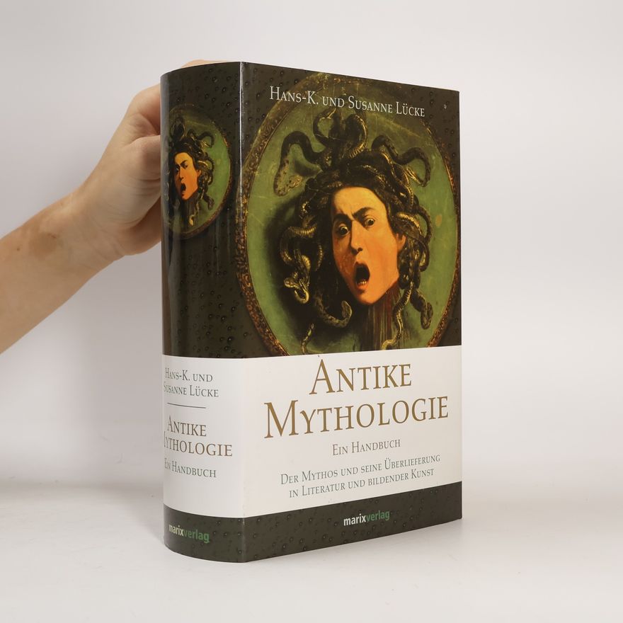 Hans Karl Lücke Antike Mythologie