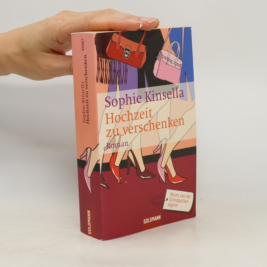 Sophie Kinsella Hochzeit zu verschenken