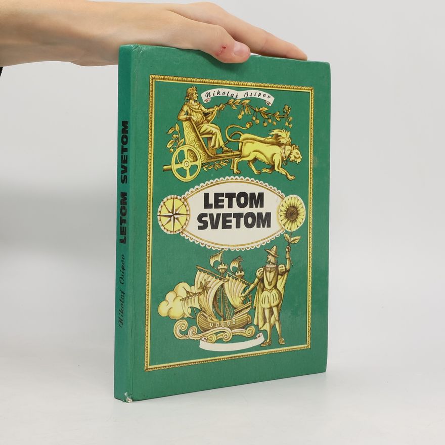 Nikolaj Osipov Letom svetom