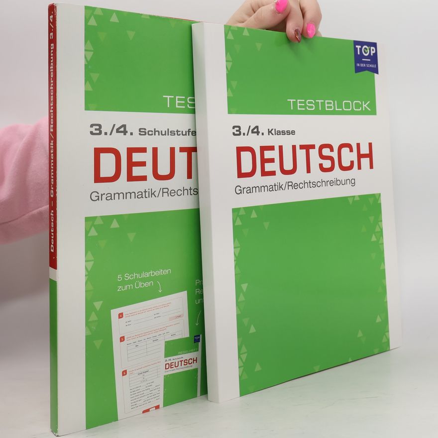 Barbara Maria Wermann Deutsch. Grammatik/Rechtschreibung