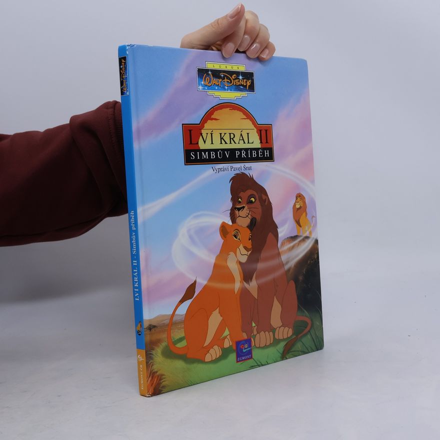 Walt Disney Lví král II: Simbův příběh