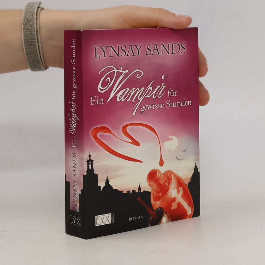Lynsay Sands Ein Vampir für gewisse Stunden