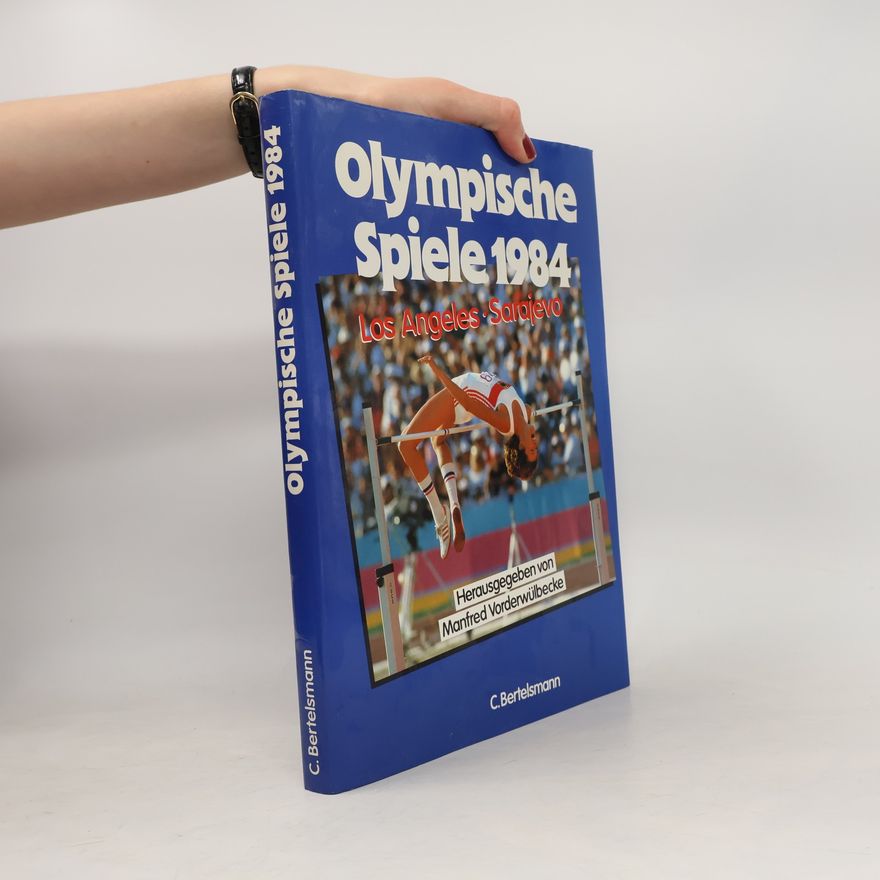 Autorenkollektiv Olympische Spiele 1984