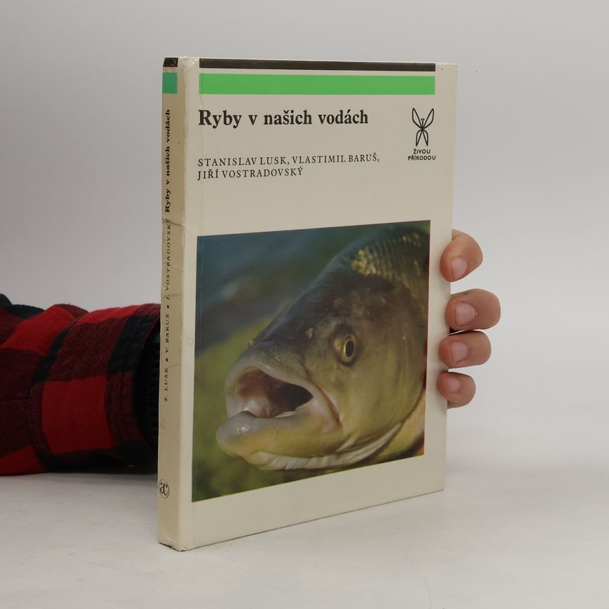 Autorenkollektiv Ryby v našich vodách