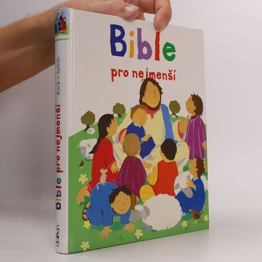 Lois Rocková Bible pro nejmenší