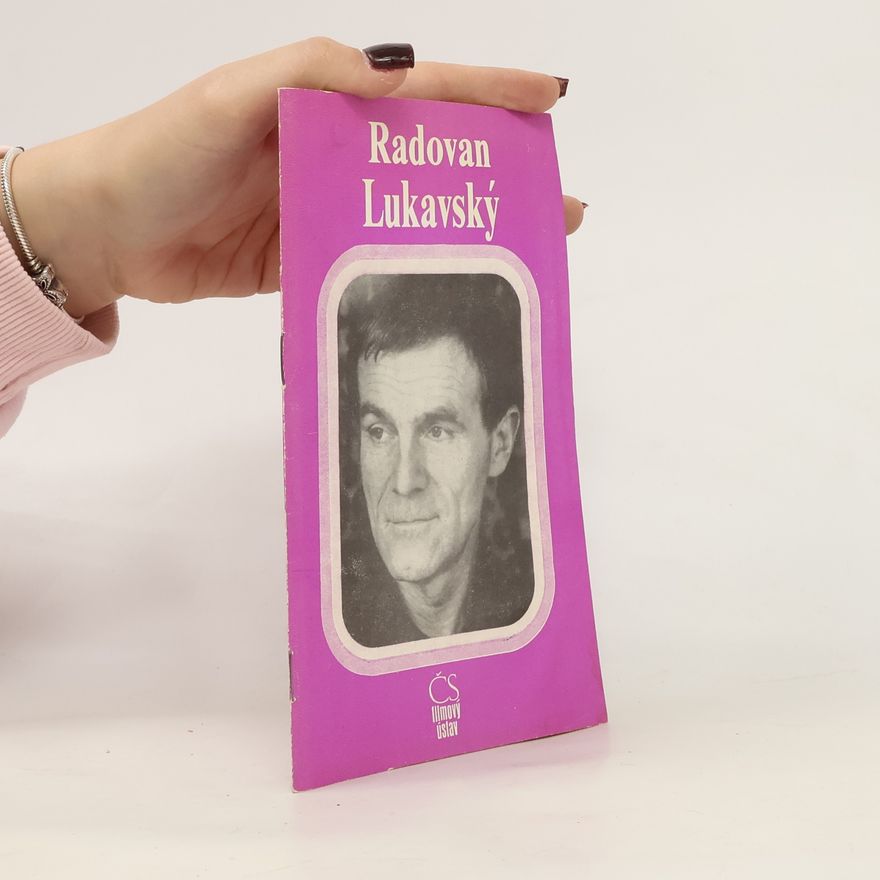 Viktor Kudělka Radovan Lukavský
