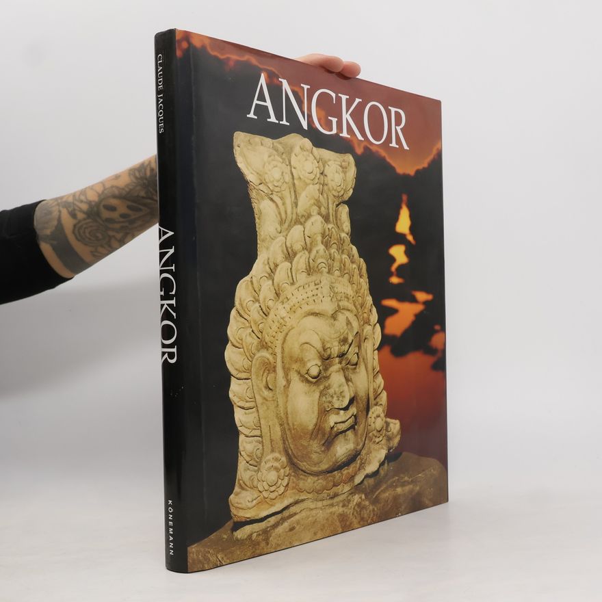 Claude Jacques Angkor