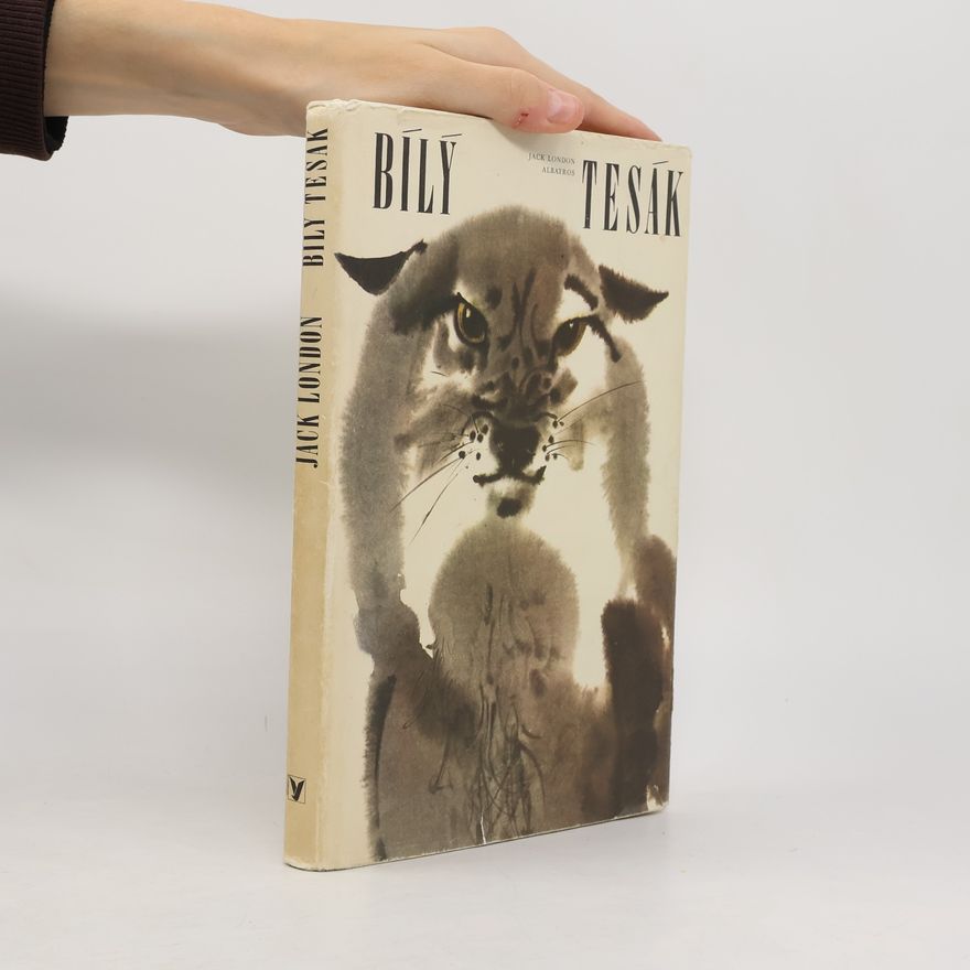 Jack London Bílý tesák
