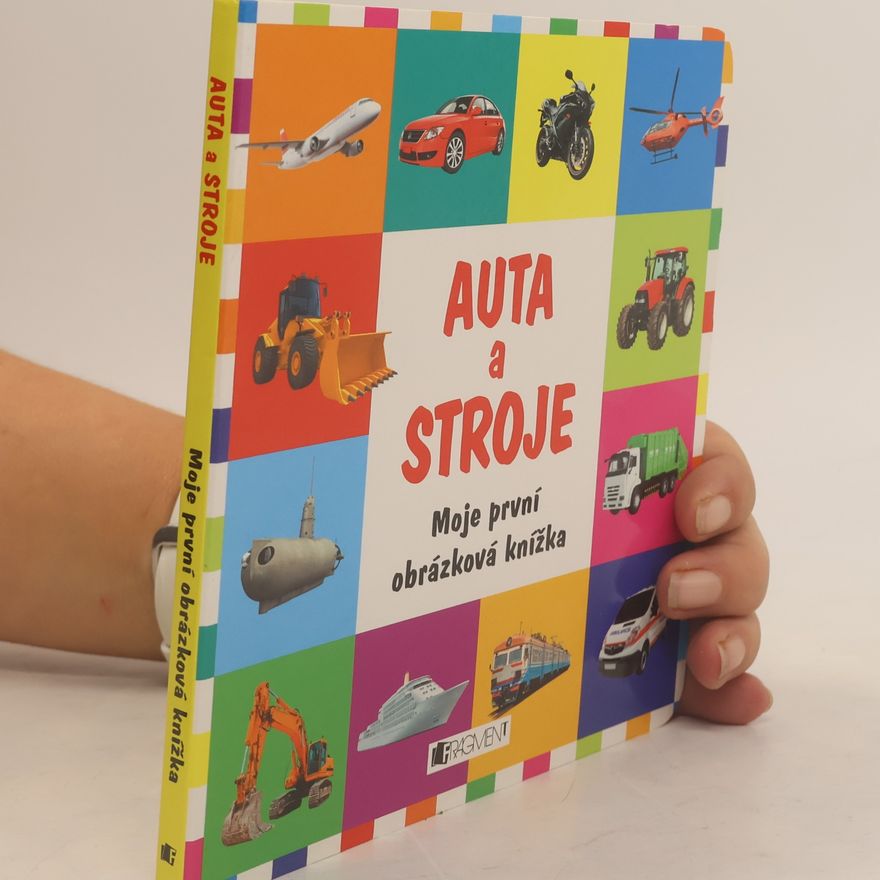 Ondrej Kolčiter Auta a stroje