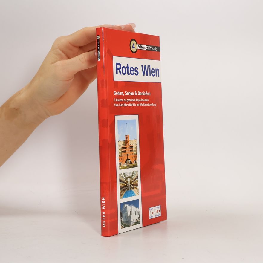 Inge Podbrecky Rotes Wien
