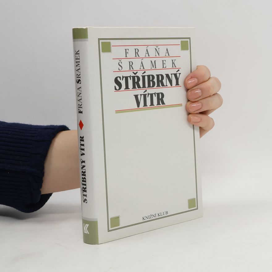 Fráňa Šrámek Stříbrný vítr