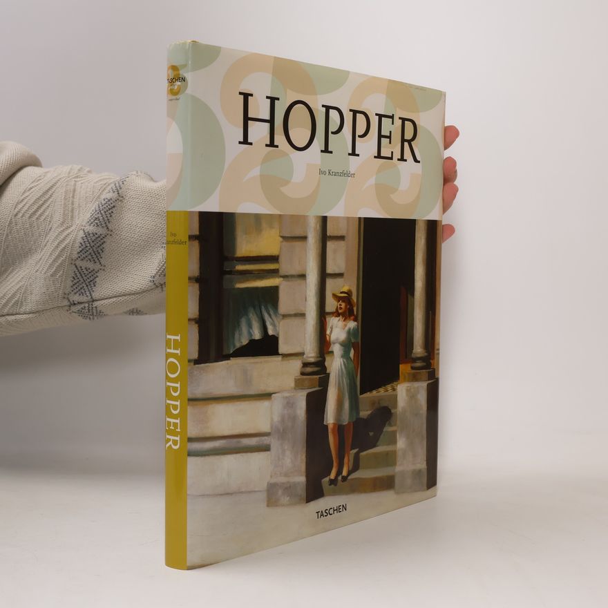 Ivo Kranzfelder Edward Hopper
