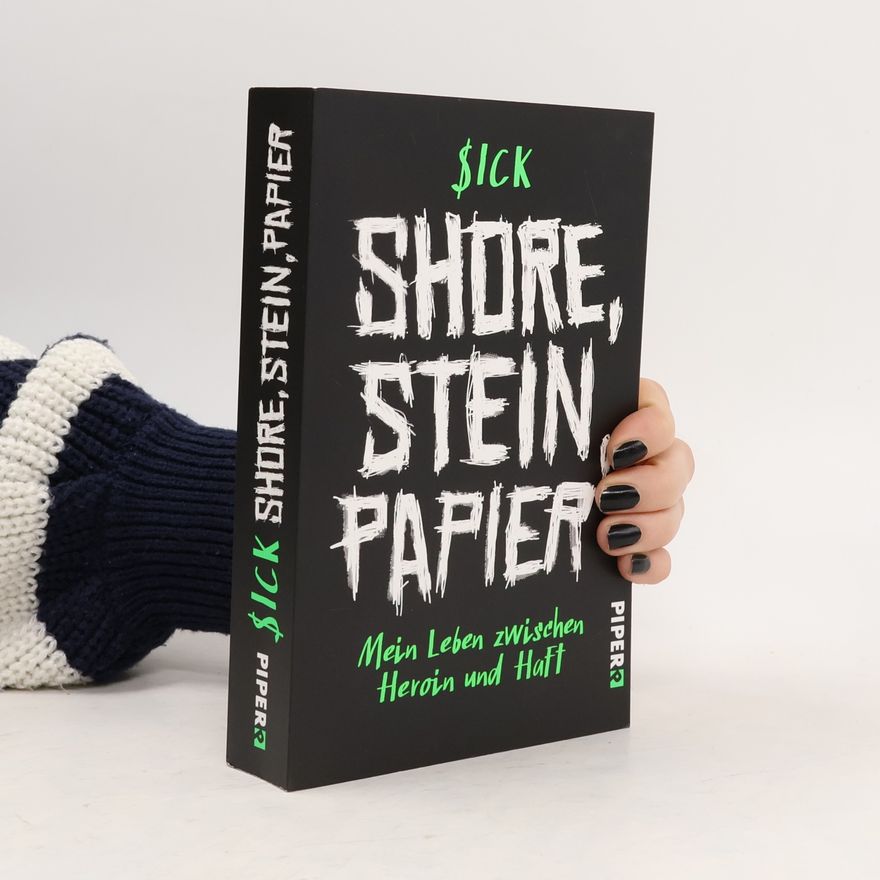 $ick Shore, Stein, Papier