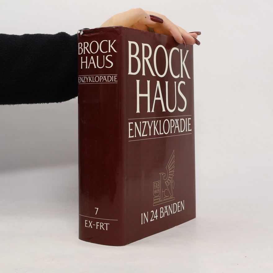 Autorenkollektiv Brockhaus Enzyklopädie 7 (EX-FRT)