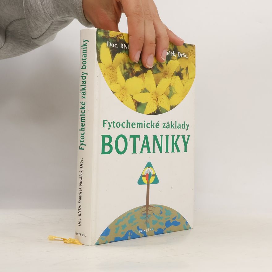 František Nováček Fytochemické základy botaniky