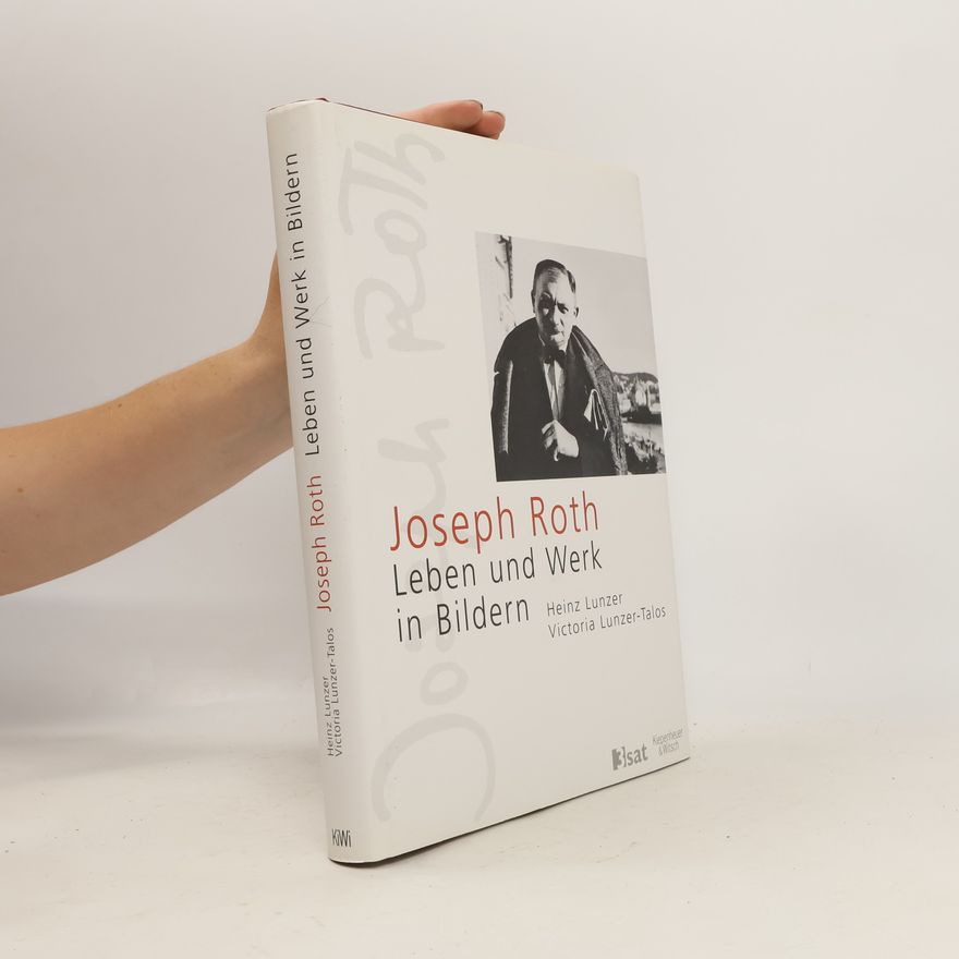 Heinz Lunzer Joseph Roth