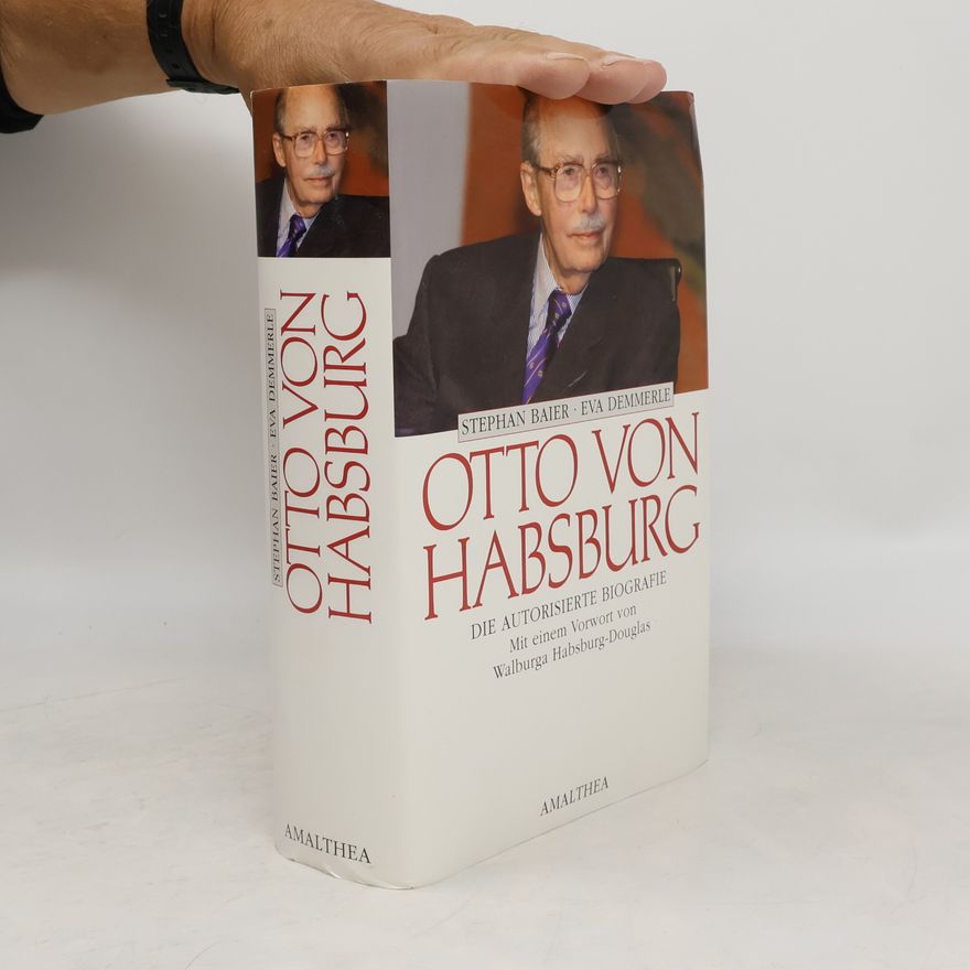 Stephan Baier Otto von Habsburg